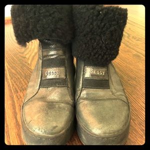 Dessy snow booties
